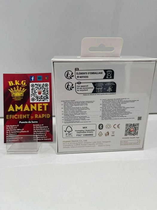 Huawei Watch GT6 sigilat 41mm Amanet BKG