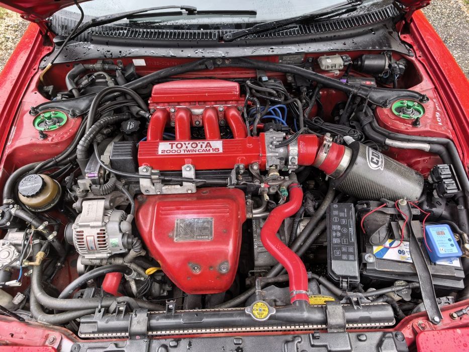 Toyota Celica GT-R 4ws JDM
