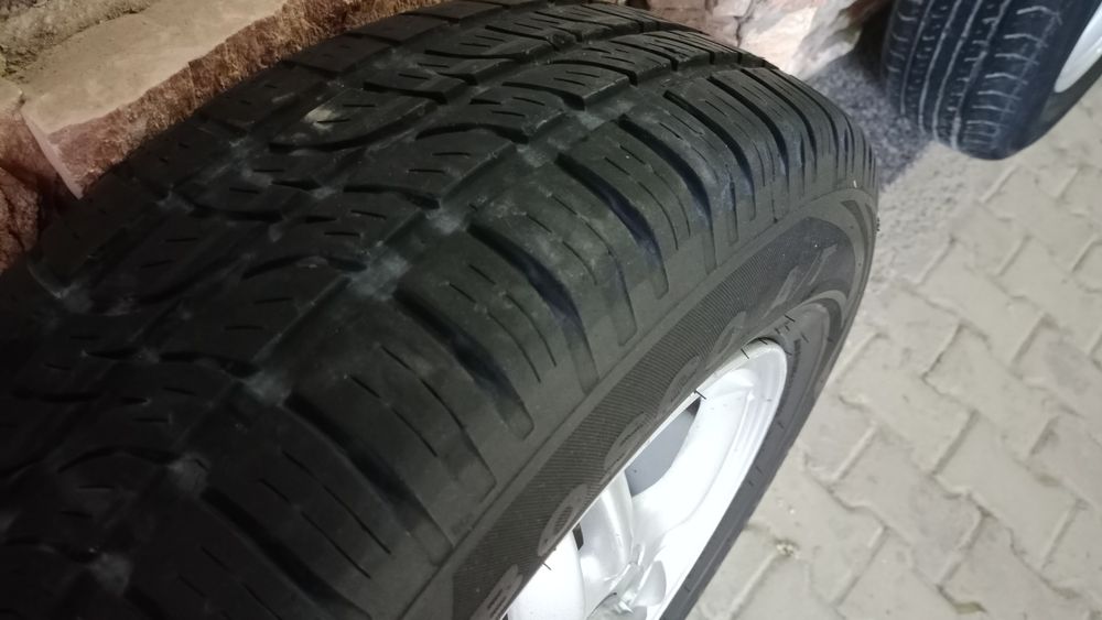 диски хонда срв с резиной