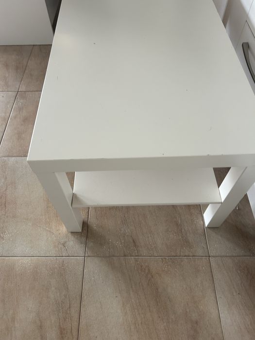 Бяла Холна маса от Икеа/ Ikea