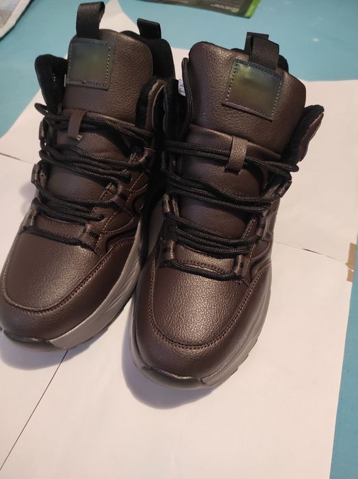 Ghete de iarna Îmblănite