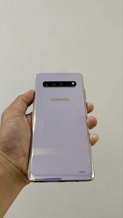 Galaxy S10 5G 256/8