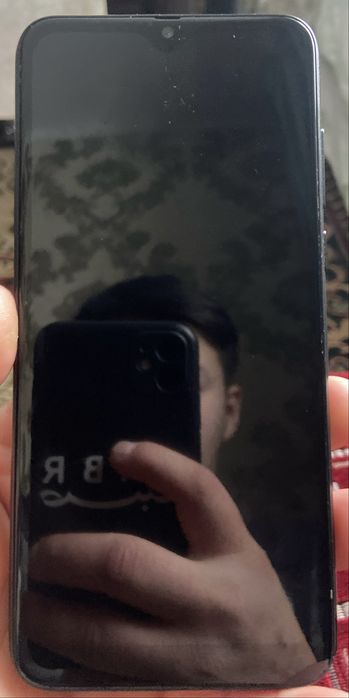 Продаю не рабочий телефон Blackview a60 plus