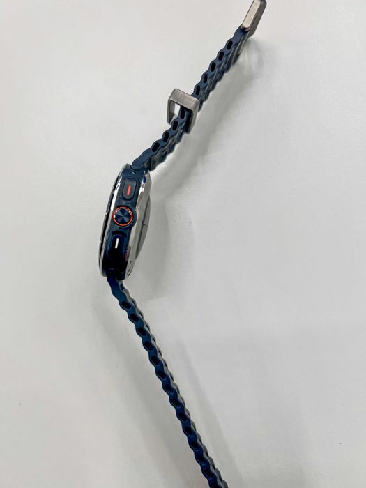 Samsung Galaxy Watch Ultra (2025), 47mm, LTE, Titanium Blue