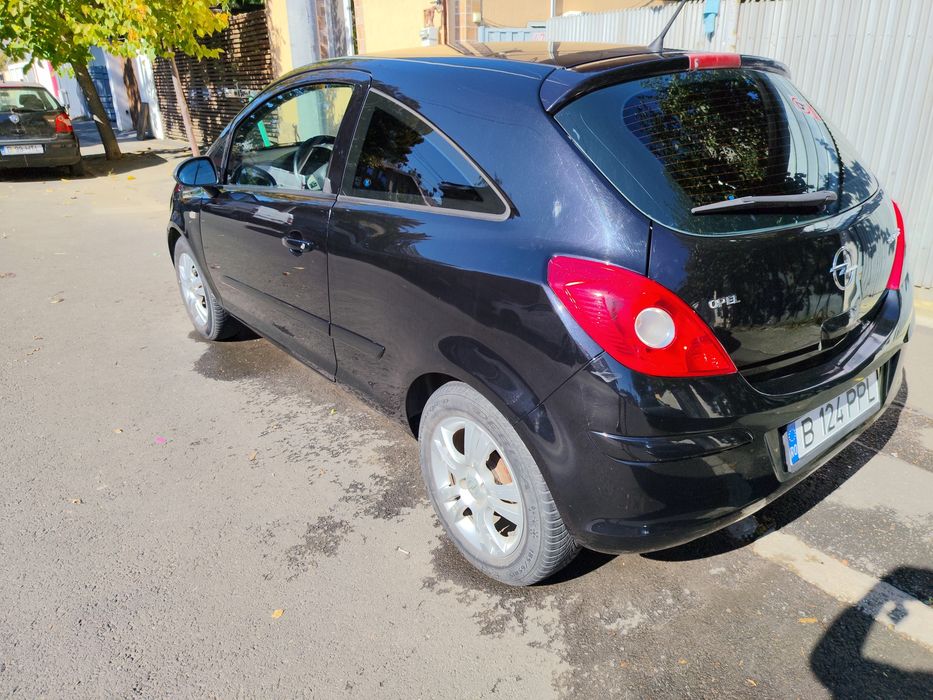 Opel Corsa 1.2 benzina