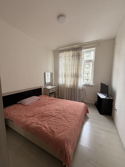 Dom sotiladi 1 xonali 36 kv mebellari qoladi