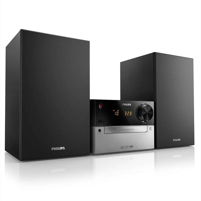 Philips usb fleshka radio aux holati ideal