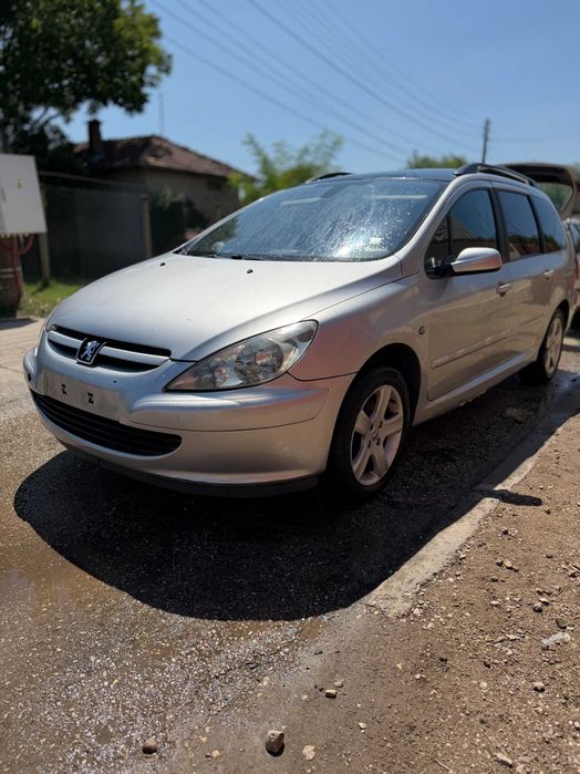 Peugeot 307 SW На Части 2.0 136 к.с ( 01 - 05 г. )