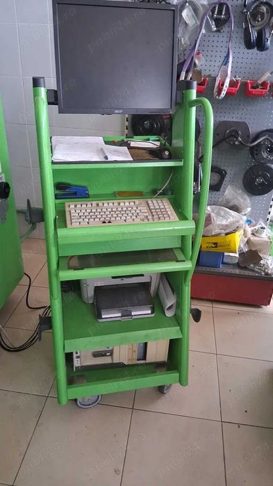 Bănci de testare diesel Bosch EPS 815 & KMA 802