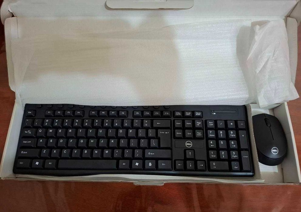 Комплект беспроводной Dell