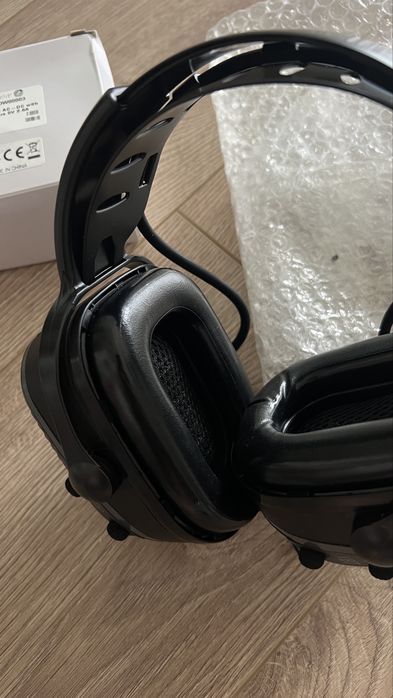 XBT Heavy Duty Headset HB XBTSTD02 nou!