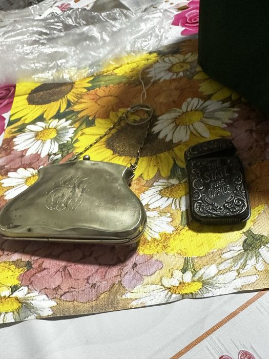 Poseta vinted  din argint