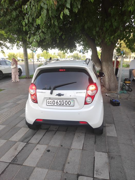Spark 2018 A/T srochna