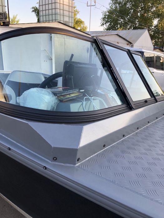 Лодка волжанка46