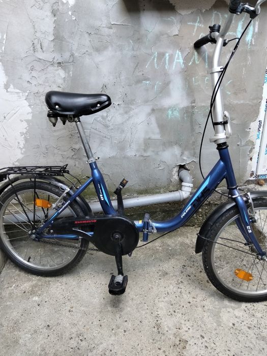 Vând bicicletă"DHS bike"  damă în stare foarte buna.