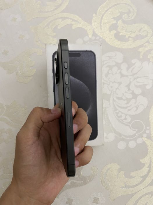 Iphone 15 pro ideal