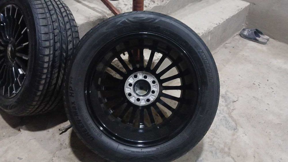 Alpina diska balon sotiladi R15