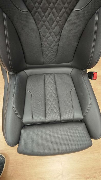 Кожен салон за BMW g31