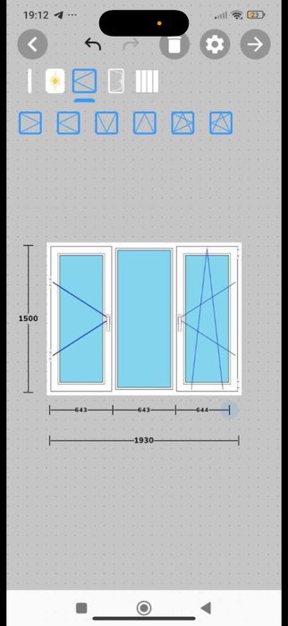 Акфа ешик ромлар