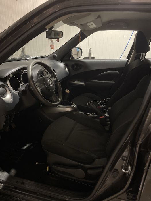 Nissan Juke 2010 1.6 benzină