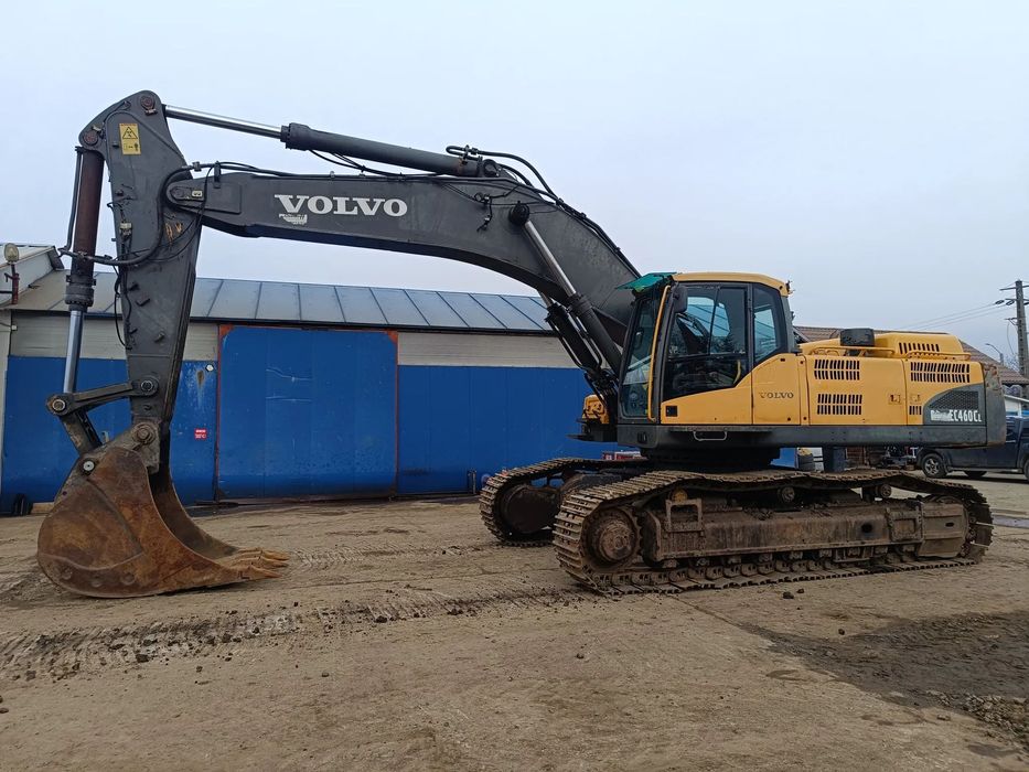 Volvo EC460CL 2008, 48 tone