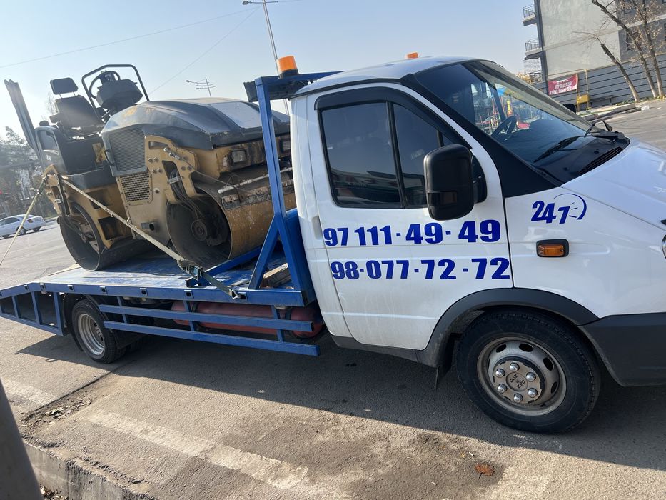 Evakuator xizmati 24/7