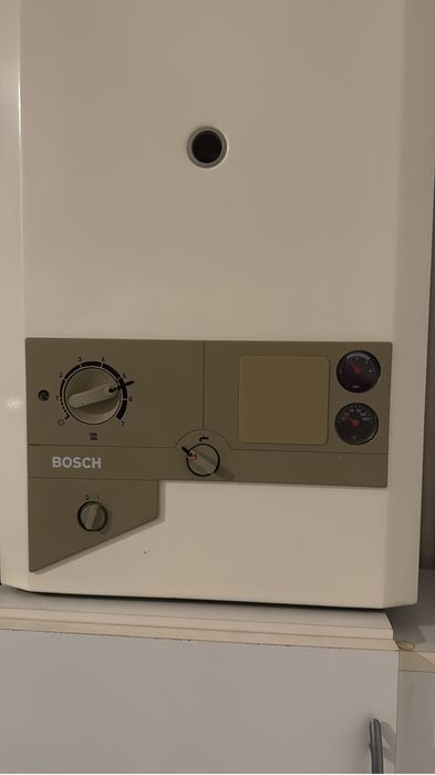 Centrala pe gaze bosch