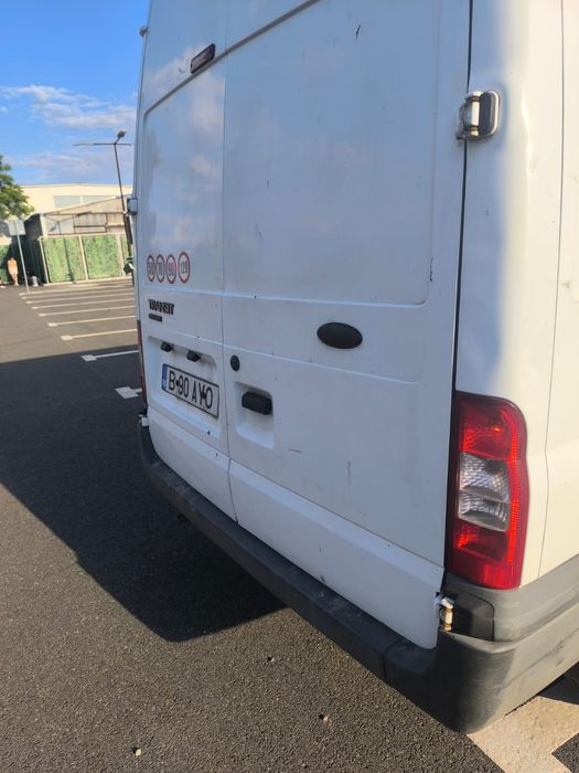 FORD Transit 2006 — imagine 3