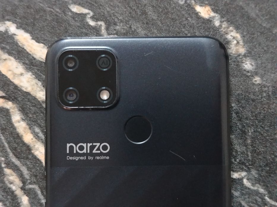 телефон realme narzo a30