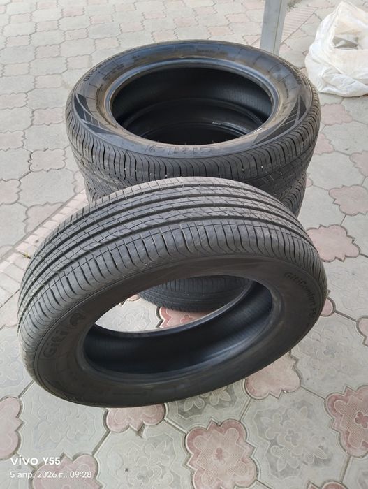 Летний шина. 225/60/18