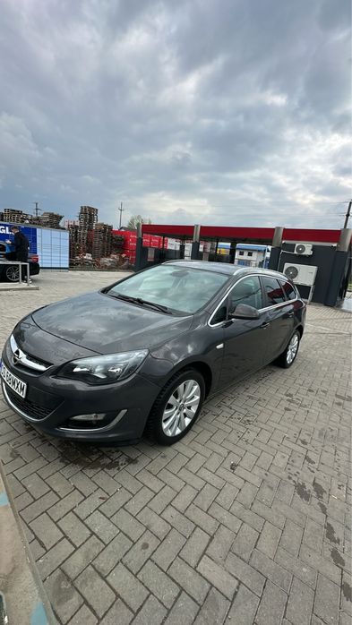 Opel asta j 1.6 cdti