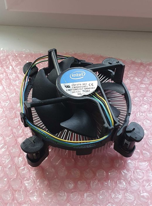 Procesor Intel i5-4440 + cooler stock