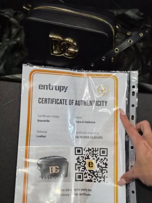 Чанта DG орегинална