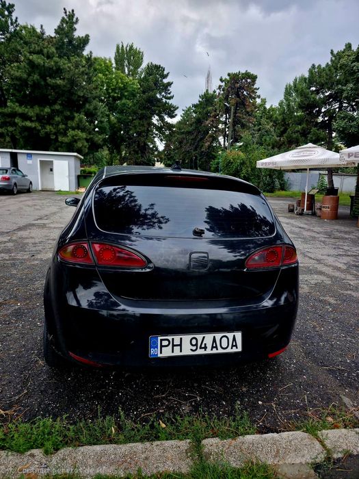 Seat Leon 1P – 2.0 TDI 140 CP – 2007