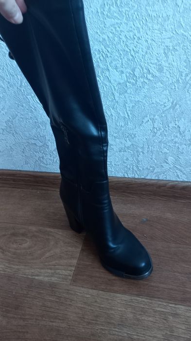 Продам сапоги женские