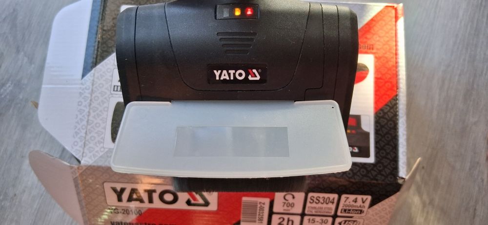 Електрическа четка за барбекю