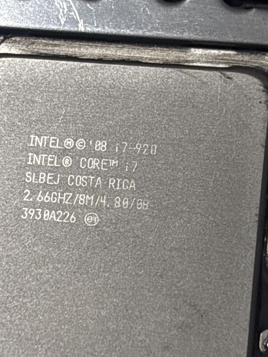 Продам материнку msi x58 pro