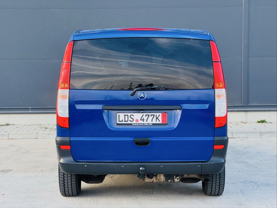 ## Mercedes Vito ##