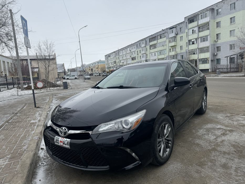 Продам камри 2017ж