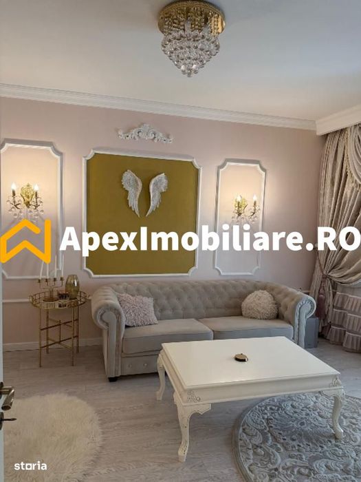 Apartament 3 camere de inchiriat Lujerului Bucuresti | ApexImobiliare.