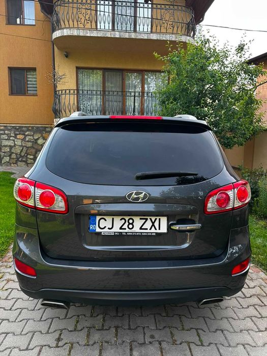HYUNDAI Santa Fe 0 — imagine 3