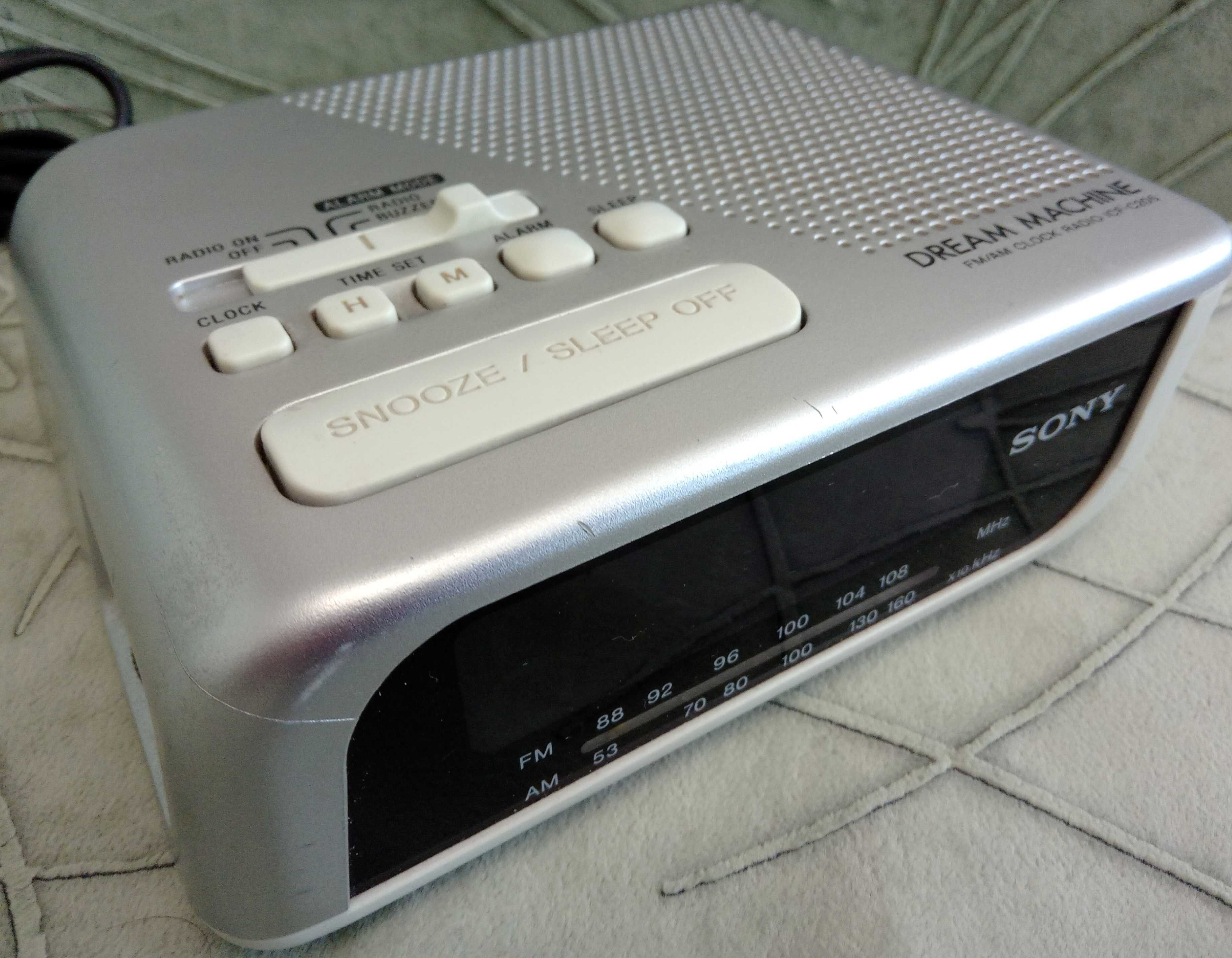 Радио часовник-Отличен,,SONY,, гр. София Център • OLX.bg