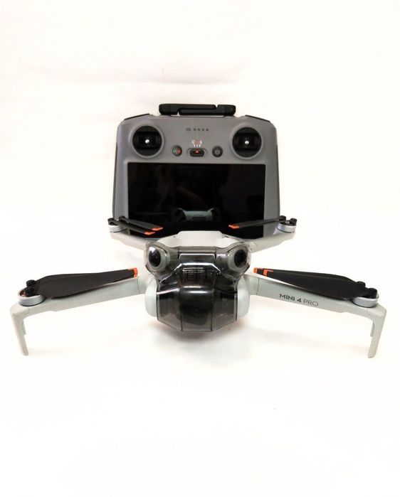 Квадрокоптер Dji mini 4 pro fly more combo plus