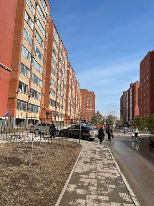 Продажа 3-комнатной квартиры