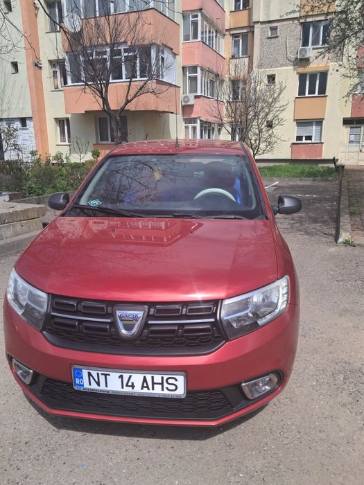 Dacia Logan 2018