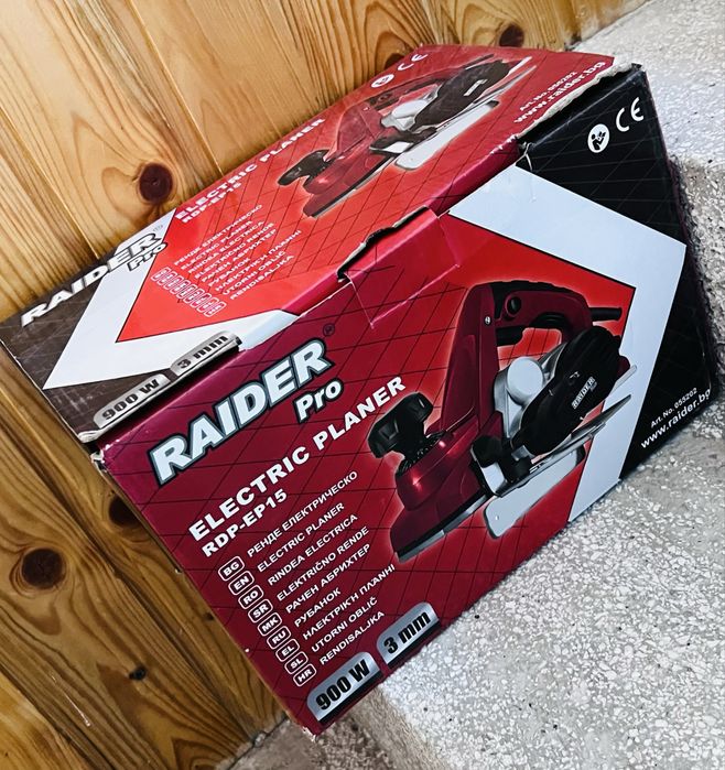 rindea electrică Raider Pro RDP-EP15