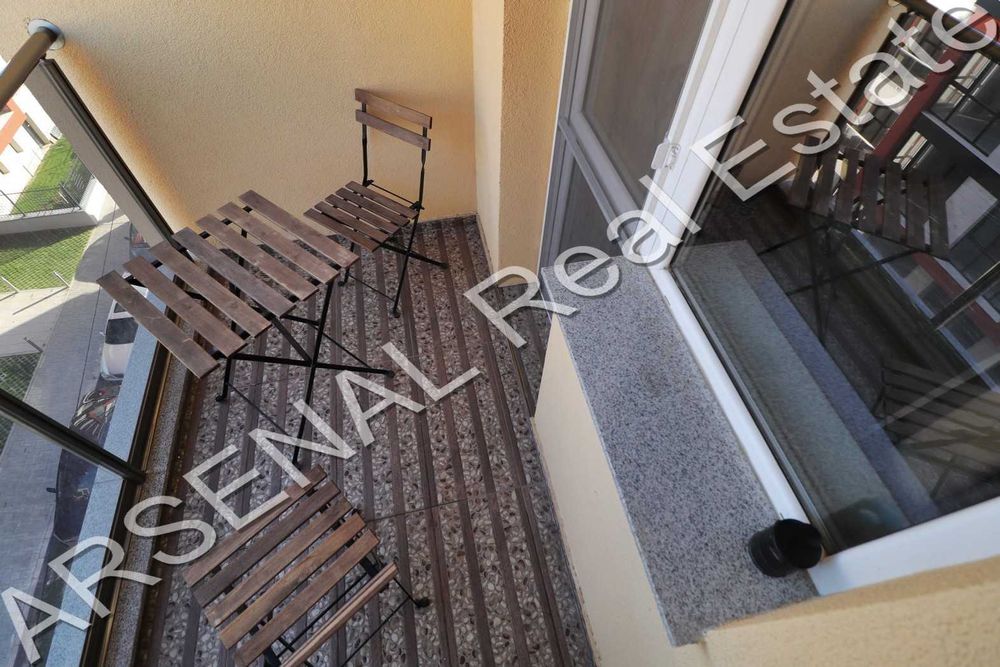 Дава се под наем Двустаен апартамент в София, Лозенец - 70 кв.м за 548.25 € - Снимка #6