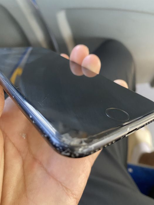Iphone 7 32gb Черный цвет