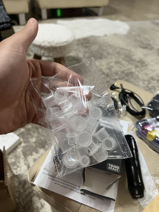 Kit Tatuaje pistol Tattoo