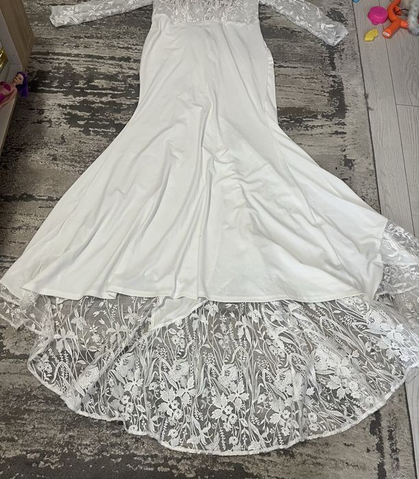 Rochie cununie civilă